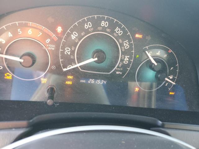 Photo 9 from auction – 2007 TOYOTA CAMRY SOLARA SE with VIN 4T1FA38PX7U112586