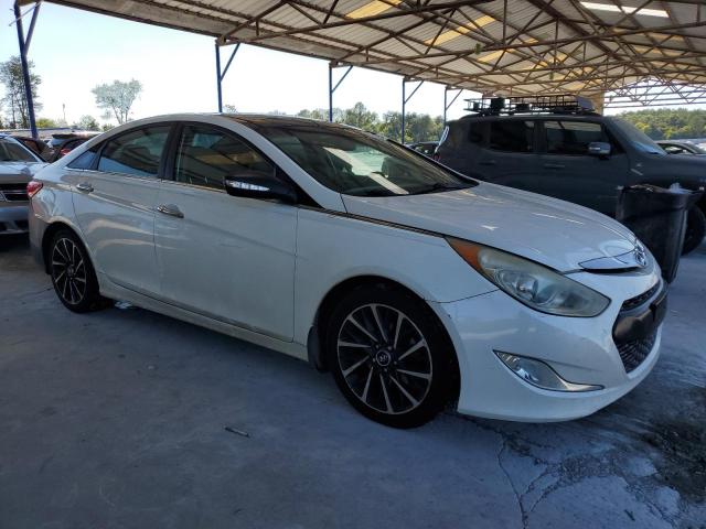 Photo 4 from auction – 2013 HYUNDAI SONATA SE with VIN 5NPEC4AC1DH677404