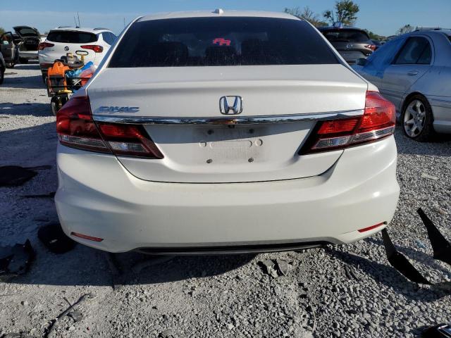 Photo 6 from auction – 2015 HONDA CIVIC EXL with VIN 19XFB2F95FE066761
