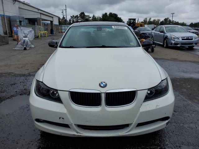 Photo 5 from auction – 2006 BMW 325 I with VIN WBAVB13516PS66198
