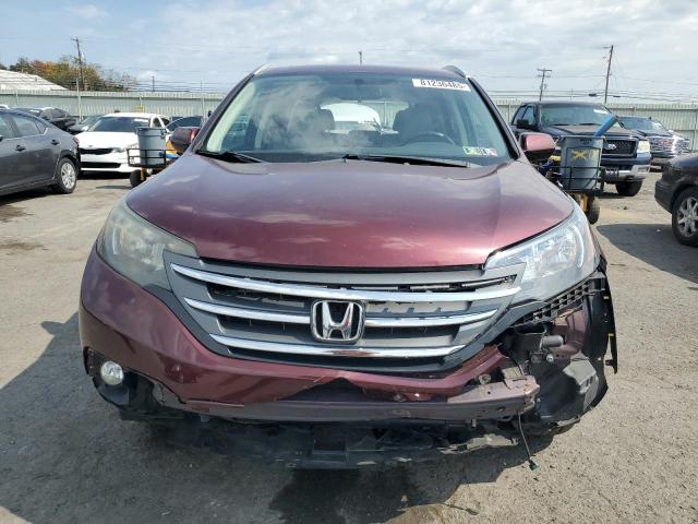 Photo 5 from auction – 2013 HONDA CR-V EXL with VIN 5J6RM4H78DL079193