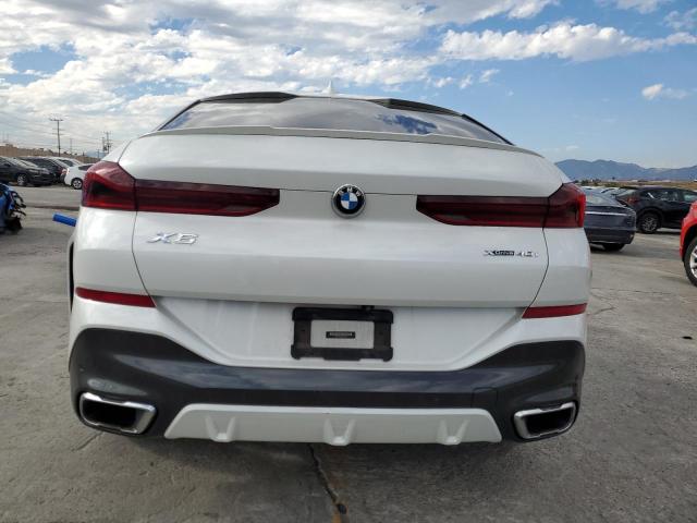 Photo 6 from auction – 2021 BMW X6 XDRIVE4 with VIN 5UXCY6C02M9F73277