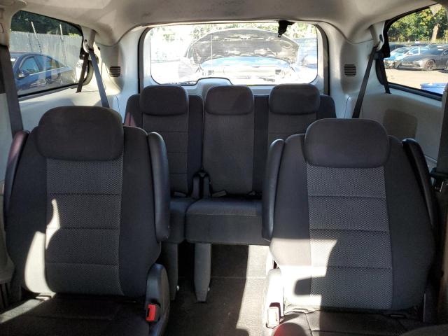 Photo 10 from auction – 2009 DODGE GRAND CARA with VIN 2D8HN44E09R556766
