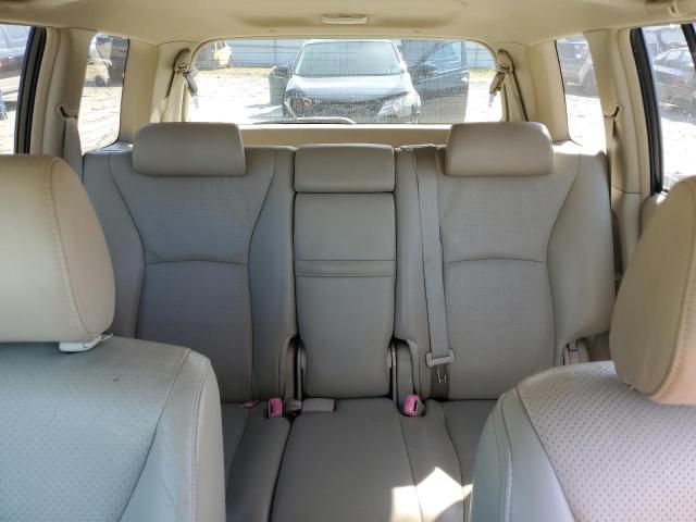 Photo 10 from auction – 2004 TOYOTA HIGHLANDER with VIN JTEDP21A340013665