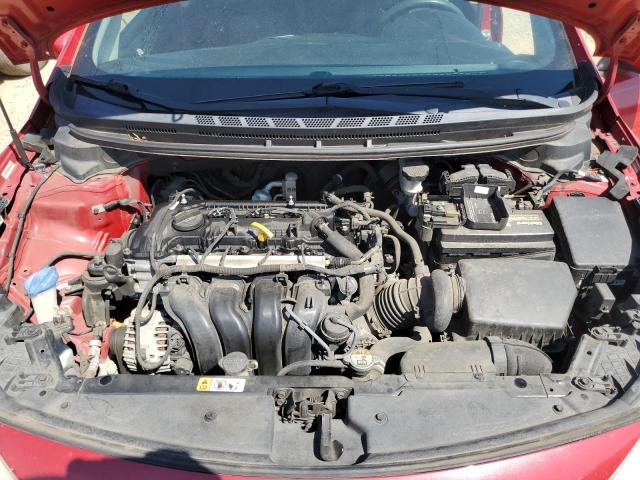 Photo 11 from auction – 2015 KIA FORTE LX with VIN KNAFX4A65F5339670