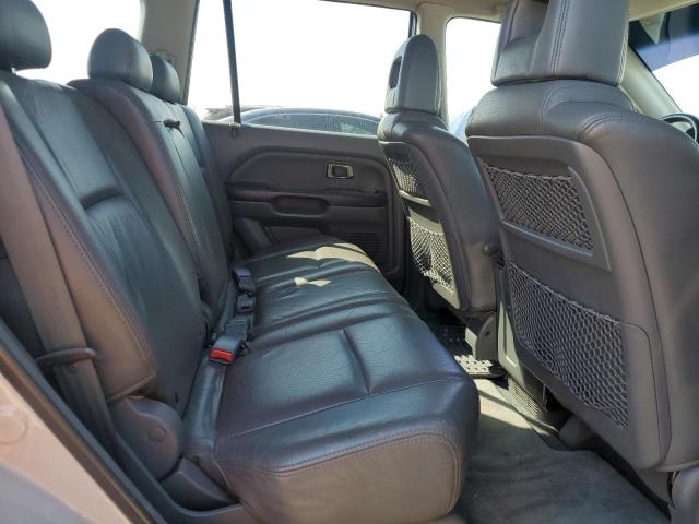 Photo 10 from auction – 2003 HONDA PILOT EXL with VIN 2HKYF18533H509773