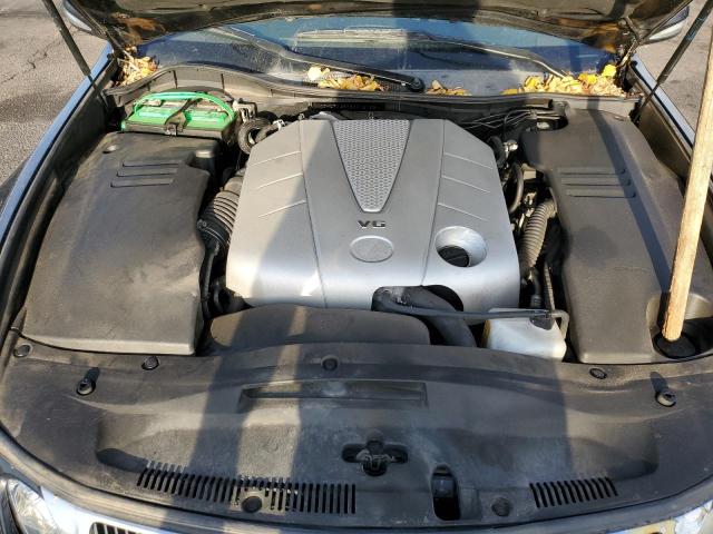 Photo 11 from auction – 2008 LEXUS GS 350 with VIN JTHCE96S980015795