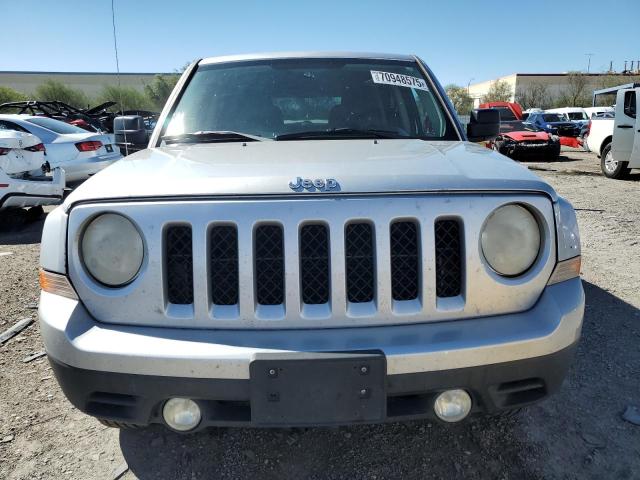 Photo 5 from auction – 2014 JEEP PATRIOT SP with VIN 1C4NJRBB0ED569596
