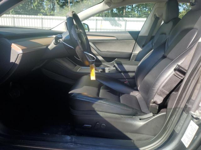 Photo 7 from auction – 2022 TESLA MODEL 3 with VIN 5YJ3E1EA2NF185893