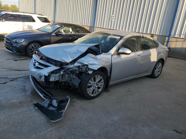 MAZDA 6 I 2010 with VIN 1YVHZ8CH0A5M42316 - Photo from auction