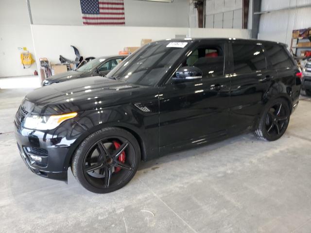 LAND ROVER RANGE ROVE 2014 with VIN SALWV2TF0EA373606 - Photo from auction