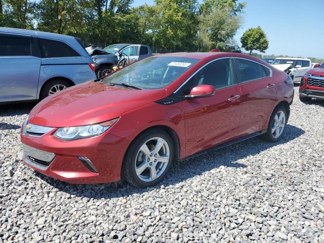 CHEVROLET VOLT LT 2018 with VIN 1G1RA6S55JU116314 - Photo from auction