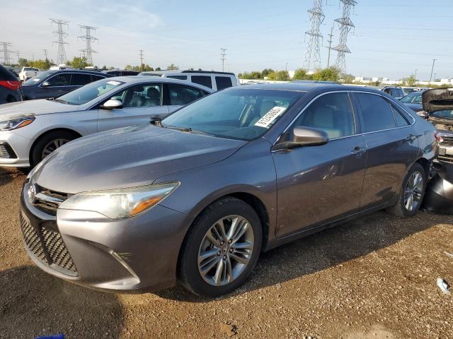 TOYOTA CAMRY LE 2016 with VIN 4T1BF1FK5GU265467 - Photo from auction