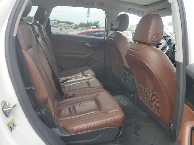 Photo 11 from auction – 2019 AUDI Q7 PREMIUM with VIN WA1AAAF74KD045007