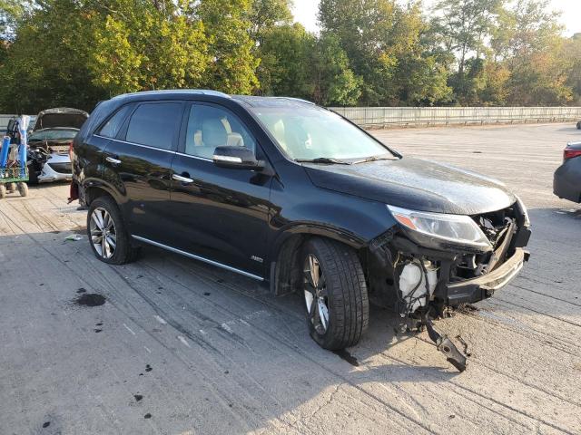 Photo 4 from auction – 2014 KIA SORENTO SX with VIN 5XYKWDA79EG500461