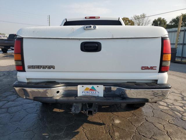 Photo 6 from auction – 2005 GMC NEW SIERRA with VIN 2GTEC13T551175574