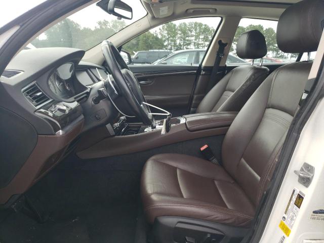 Photo 7 from auction – 2016 BMW 535 IGT with VIN WBA5M2C52GG498925
