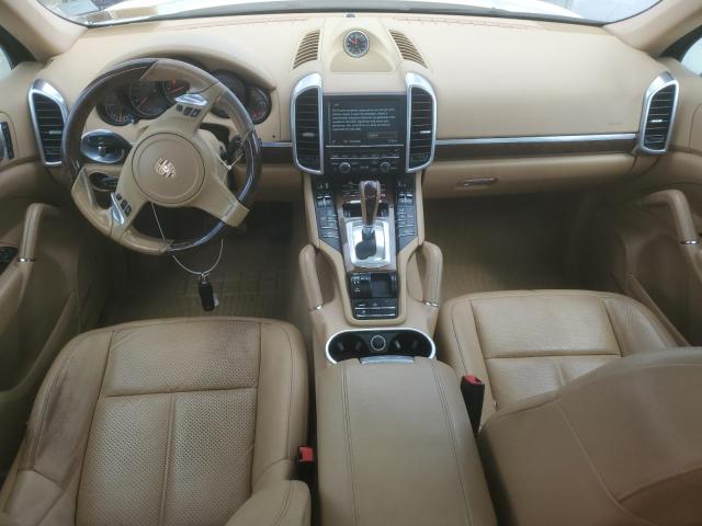 Photo 8 from auction – 2014 PORSCHE CAYENNE with VIN WP1AA2A29ELA05568