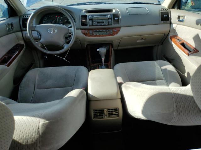 Photo 8 from auction – 2002 TOYOTA CAMRY LE with VIN 4T1BE30K12U536847