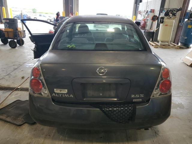 Photo 6 from auction – 2006 NISSAN ALTIMA S with VIN 1N4AL11D66C239102