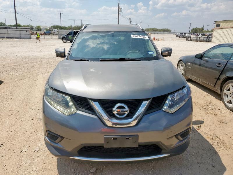 Photo 5 from auction – 2015 NISSAN ROGUE S with VIN KNMAT2MT2FP562056