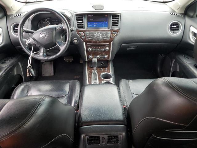 Photo 8 from auction – 2013 NISSAN PATHFINDER with VIN 5N1AR2MM4DC603455