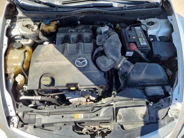Photo 11 from auction – 2010 MAZDA 6 S with VIN 1YVHZ8CB9A5M03011