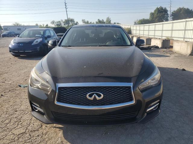 Photo 5 from auction – 2015 INFINITI Q50 BASE with VIN JN1BV7AR7FM416003