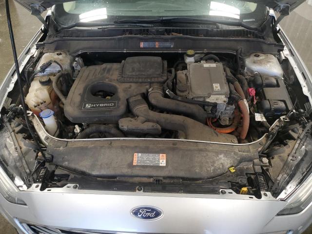 Photo 11 from auction – 2019 FORD FUSION SE with VIN 3FA6P0LU3KR139567