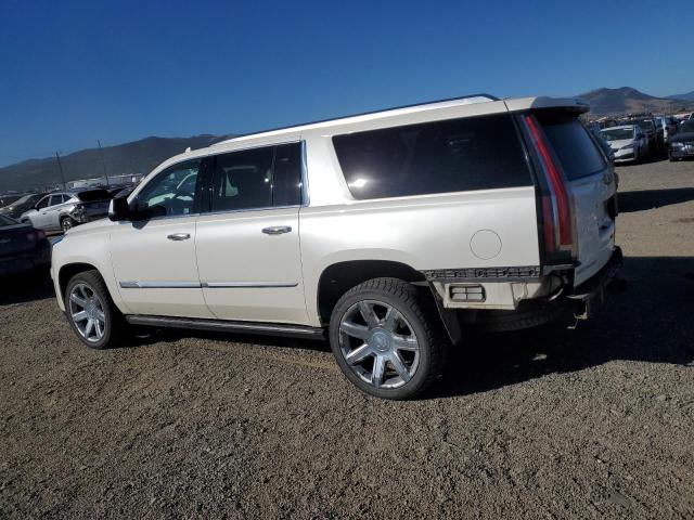 Photo 2 from auction – 2015 CADILLAC ESCALADE E with VIN 1GYS4TKJ5FR650770