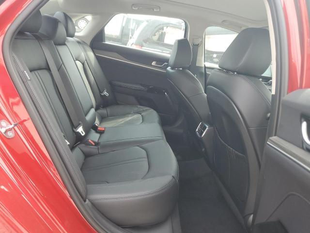 Photo 10 from auction – 2025 KIA K5 with VIN KNAG34J75S5348498