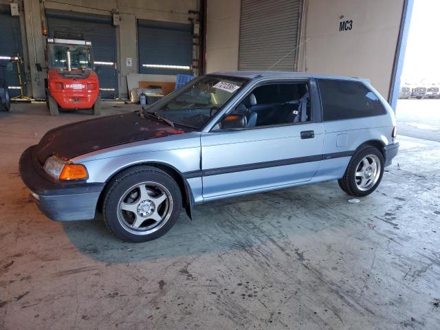 Photo 1 from auction – 1990 HONDA CIVIC with VIN 2HGED6344LH553523