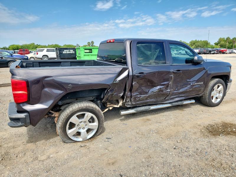 Photo 3 from auction – 2015 CHEVROLET SILVERADO with VIN 3GCPCREC4FG484823