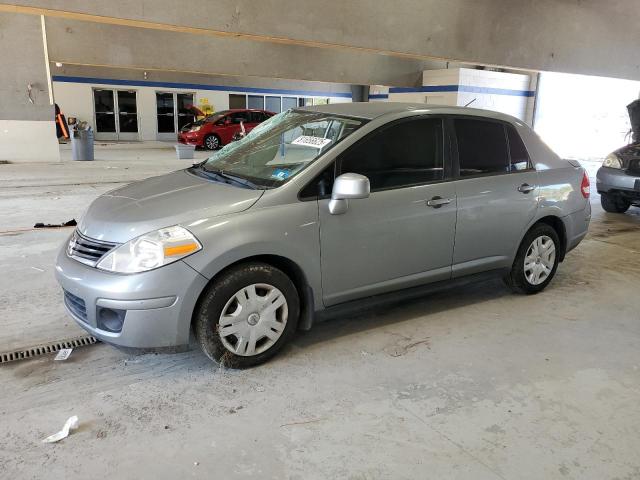 NISSAN VERSA S 2010 with VIN 3N1BC1AP5AL467729 - Photo from auction