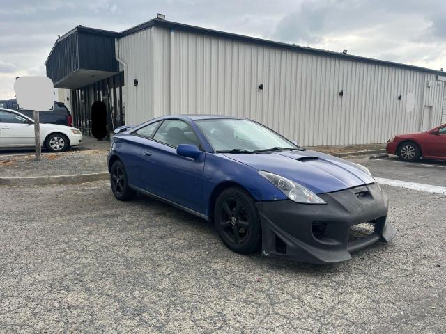 TOYOTA CELICA GT 2000 with VIN JTDDR32T5Y0052879 - Photo from auction