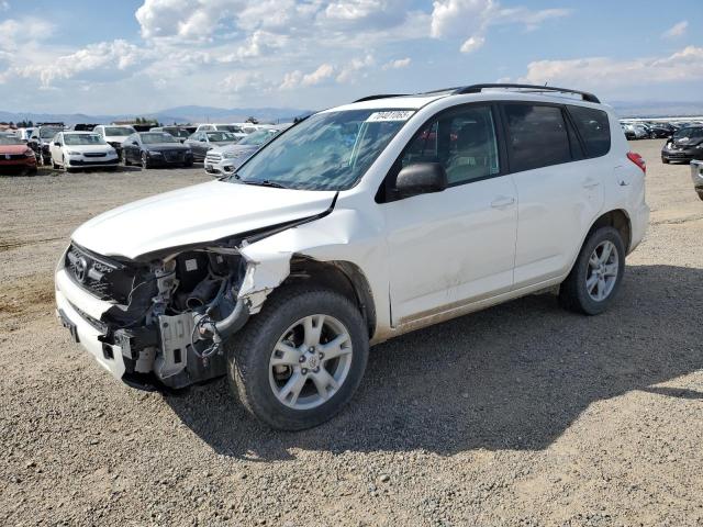 TOYOTA RAV4 2012 with VIN 2T3BK4DV1CW084782 - Photo from auction