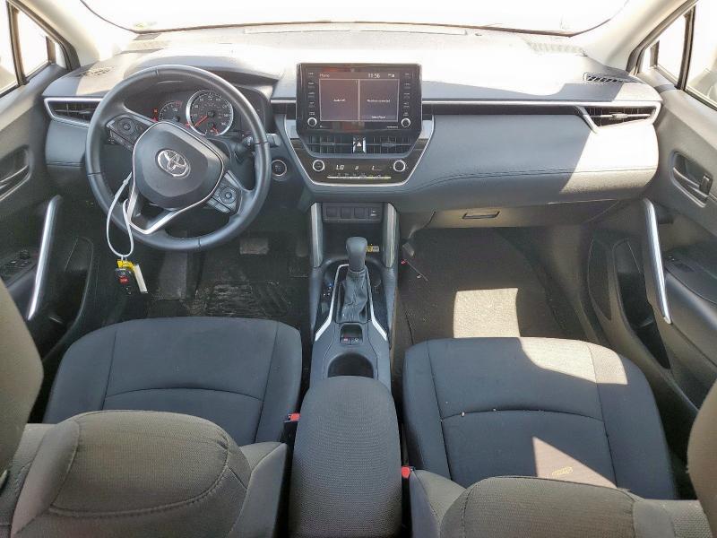 Photo 8 from auction – 2022 TOYOTA COROLLA CR with VIN 7MUCAAAG0NV002661