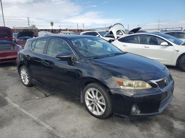 Photo 4 from auction – 2013 LEXUS CT 200 with VIN JTHKD5BH0D2134836