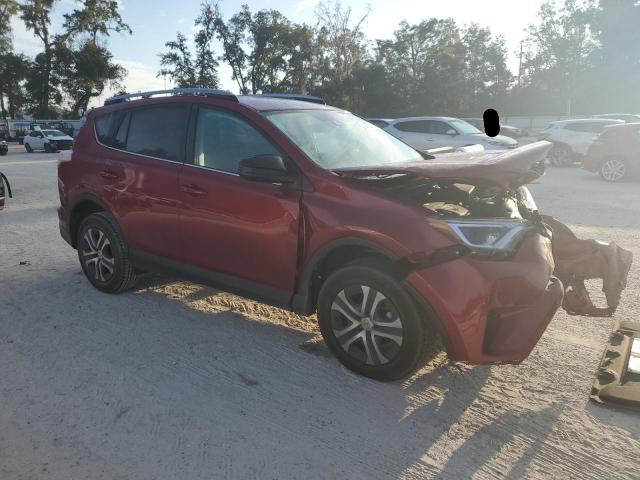 Photo 4 from auction – 2018 TOYOTA RAV4 LE with VIN 2T3ZFREV1JW519151