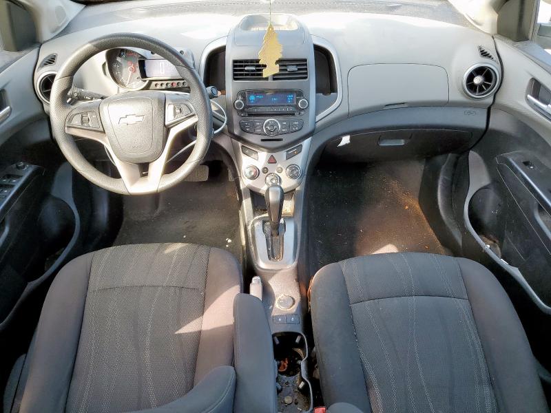 Photo 8 from auction – 2013 CHEVROLET SONIC LT with VIN 1G1JC5SH8D4188978