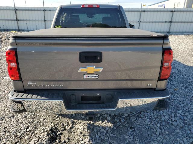Photo 6 from auction – 2017 CHEVROLET SILVERADO with VIN 3GCUKREC3HG258846