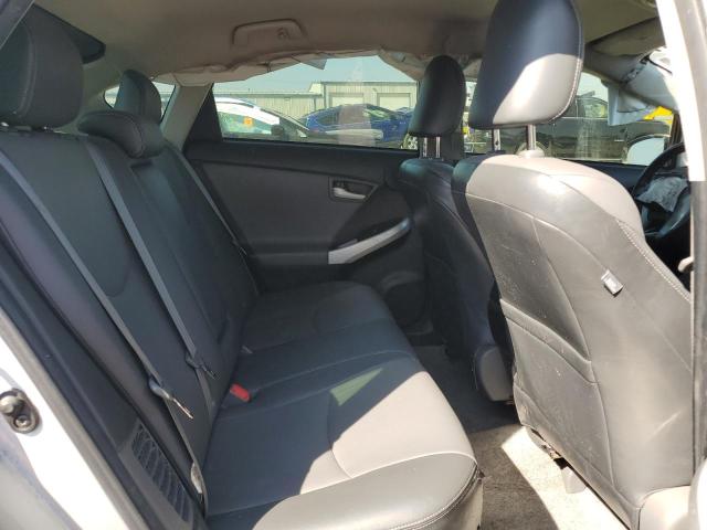 Photo 10 from auction – 2014 TOYOTA PRIUS with VIN JTDKN3DUXE1796363