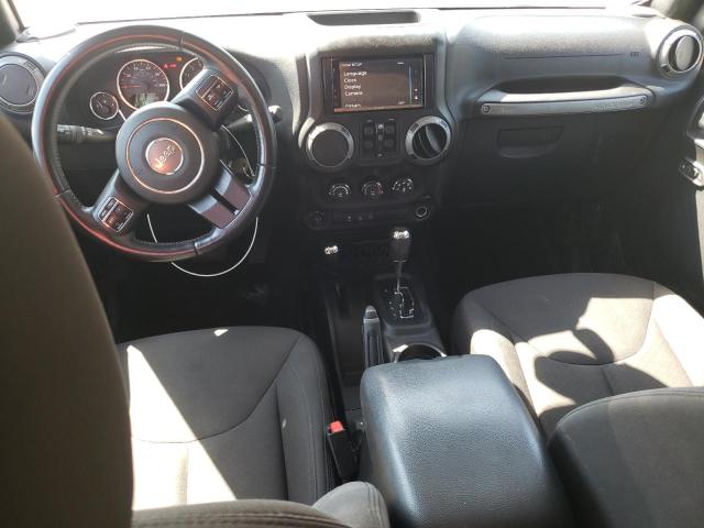 Photo 8 from auction – 2016 JEEP WRANGLER U with VIN 1C4BJWDGXGL325134