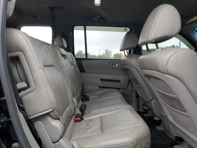 Photo 11 from auction – 2011 HONDA PILOT EXLN with VIN 5FNYF4H72BB004422