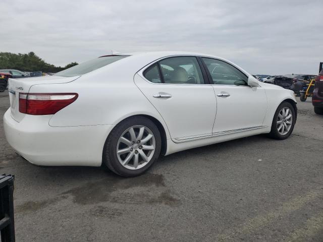 Photo 3 from auction – 2007 LEXUS LS 460 with VIN JTHBL46F275035573