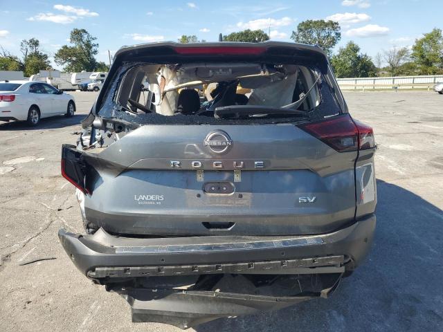 Photo 6 from auction – 2023 NISSAN ROGUE SV with VIN 5N1BT3BA2PC812007