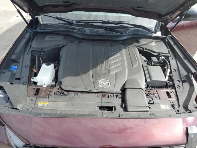 Photo 12 from auction – 2025 MAZDA CX-90 PREM with VIN JM3KKCHD6S1219853