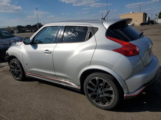 Photo 2 from auction – 2014 NISSAN JUKE S with VIN JN8AF5MR0ET362719