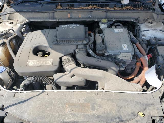 Photo 11 from auction – 2018 FORD FUSION SE with VIN 3FA6P0LU3JR118829