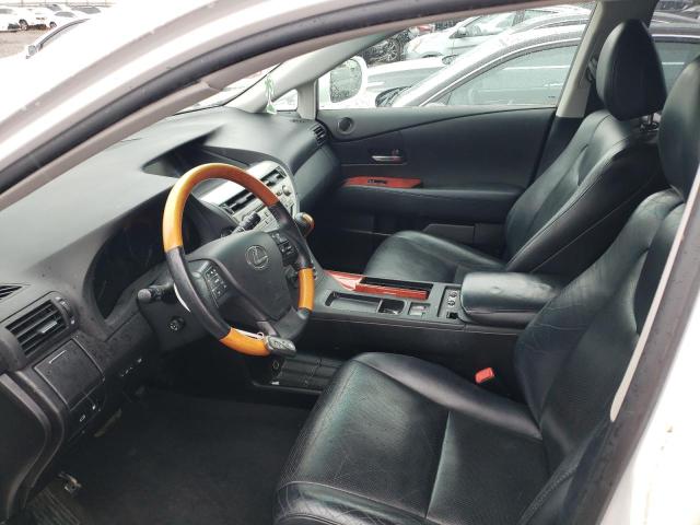 Photo 7 from auction – 2011 LEXUS RX 350 with VIN 2T2BK1BA6BC080858